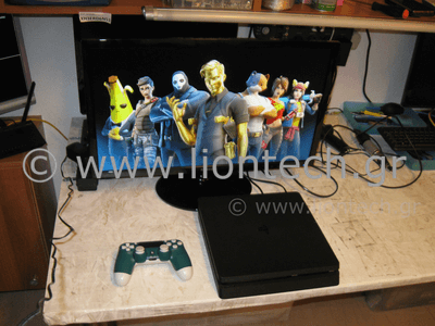 service playstation